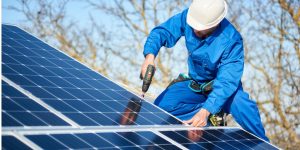 Installation Maintenance Panneaux Solaires Photovoltaïques à Amfreville-sur-Iton